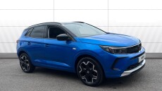 Vauxhall Grandland 1.2 Turbo Ultimate 5dr Auto Petrol Hatchback